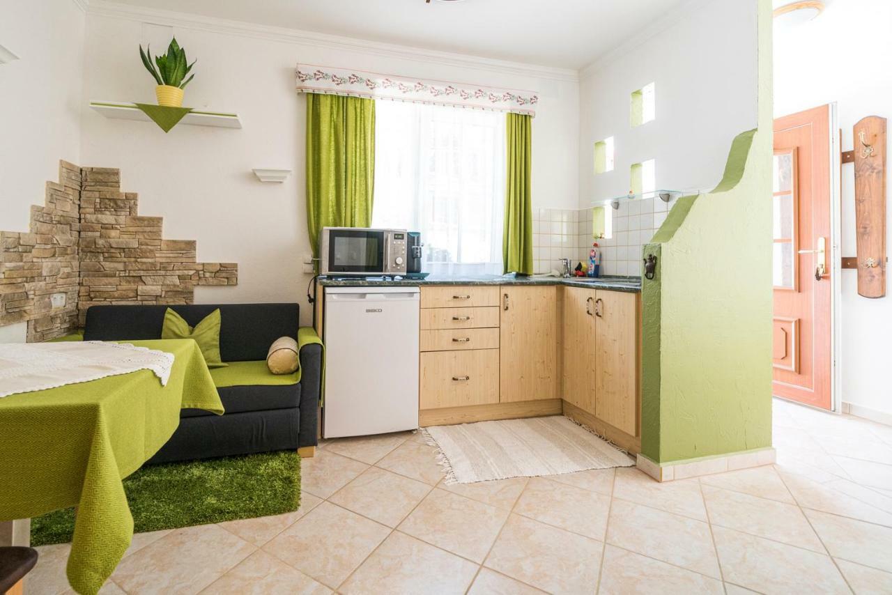Laubgassl Apartment Moerbisch Am See Exterior photo